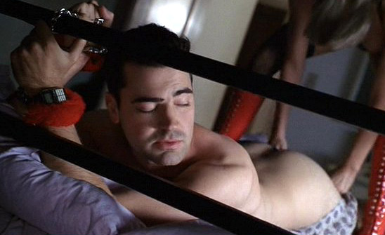 Ron Livingston Nude.